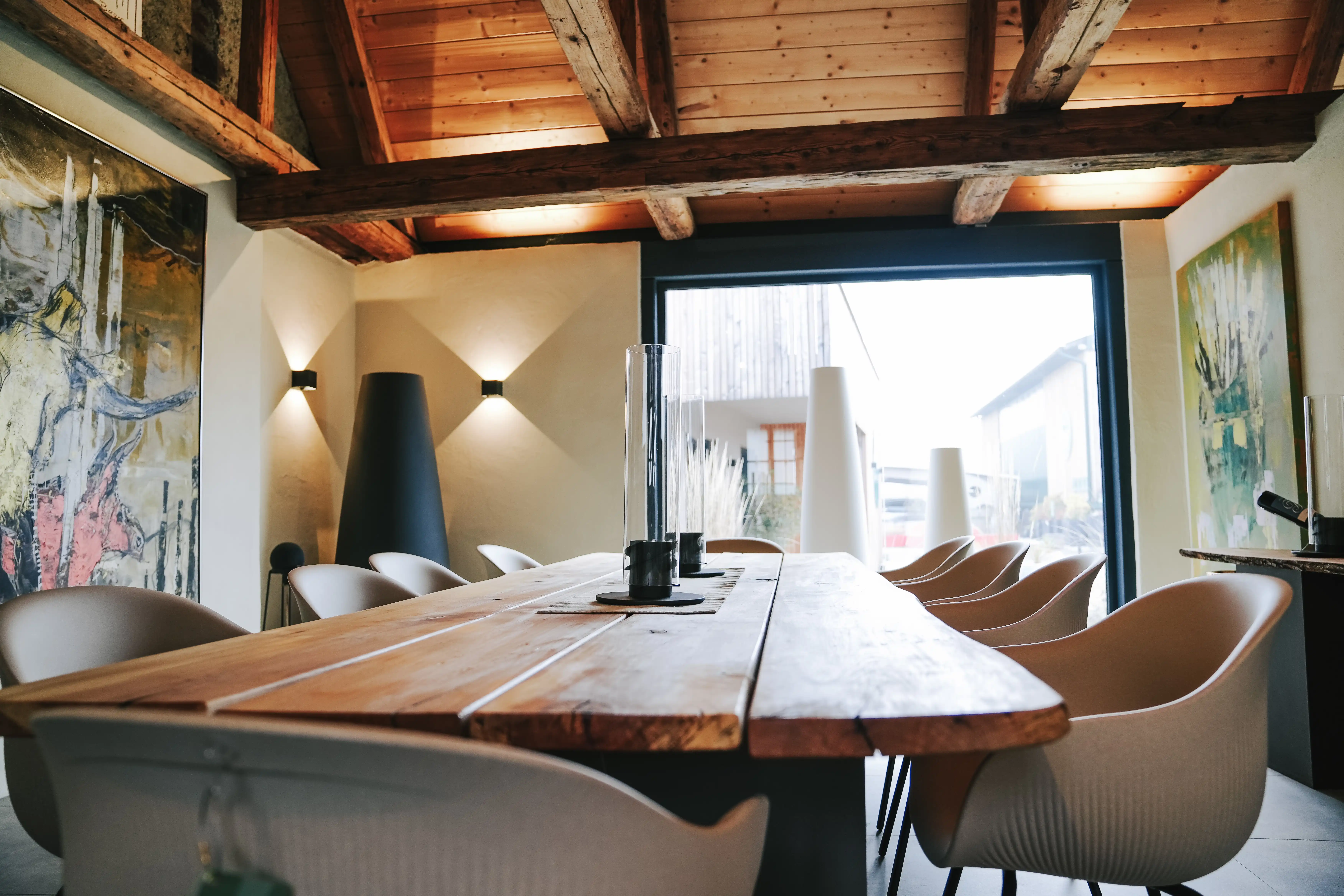 TORIA Freiraum – Seminar- und Veranstaltungsraum in Traboch (Steiermark)