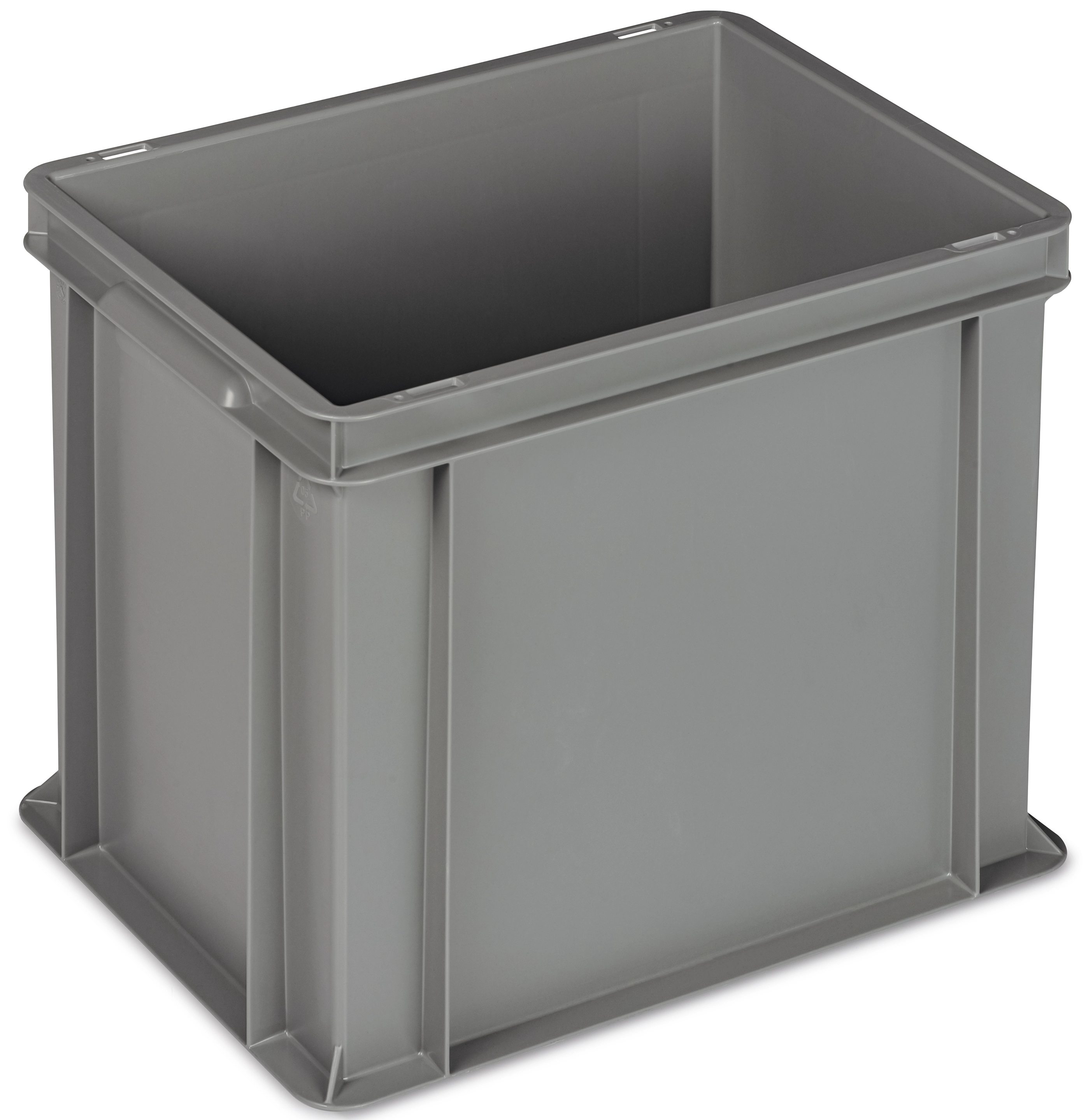 Euronorm Transportbehälter 40×30 cm und 60×40 cm aus Kunststoff