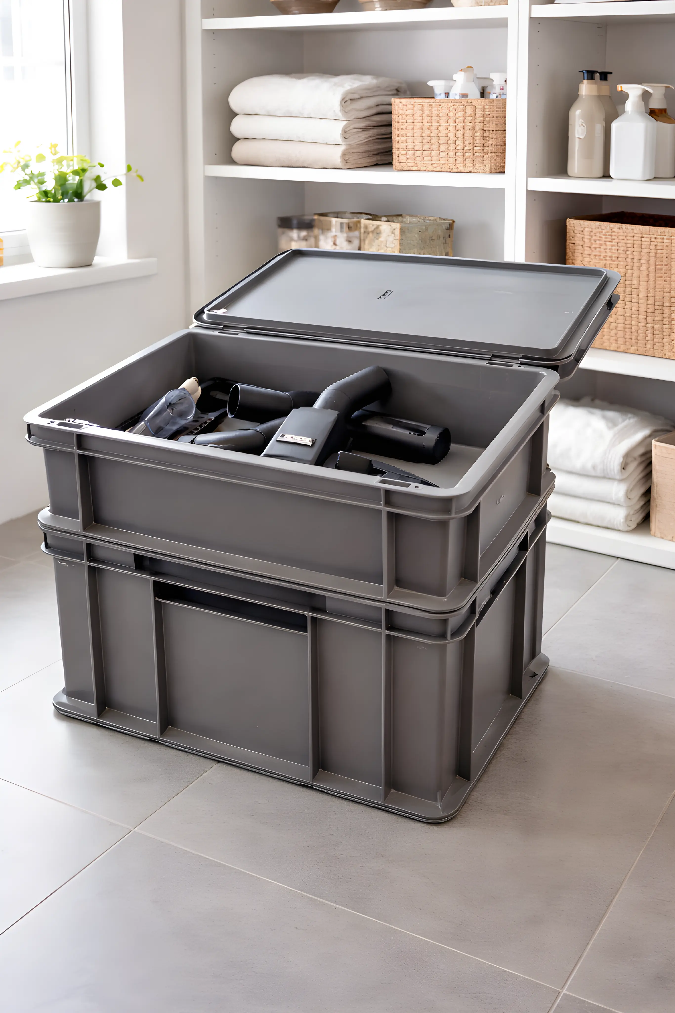 Vivenso Zubehör Box