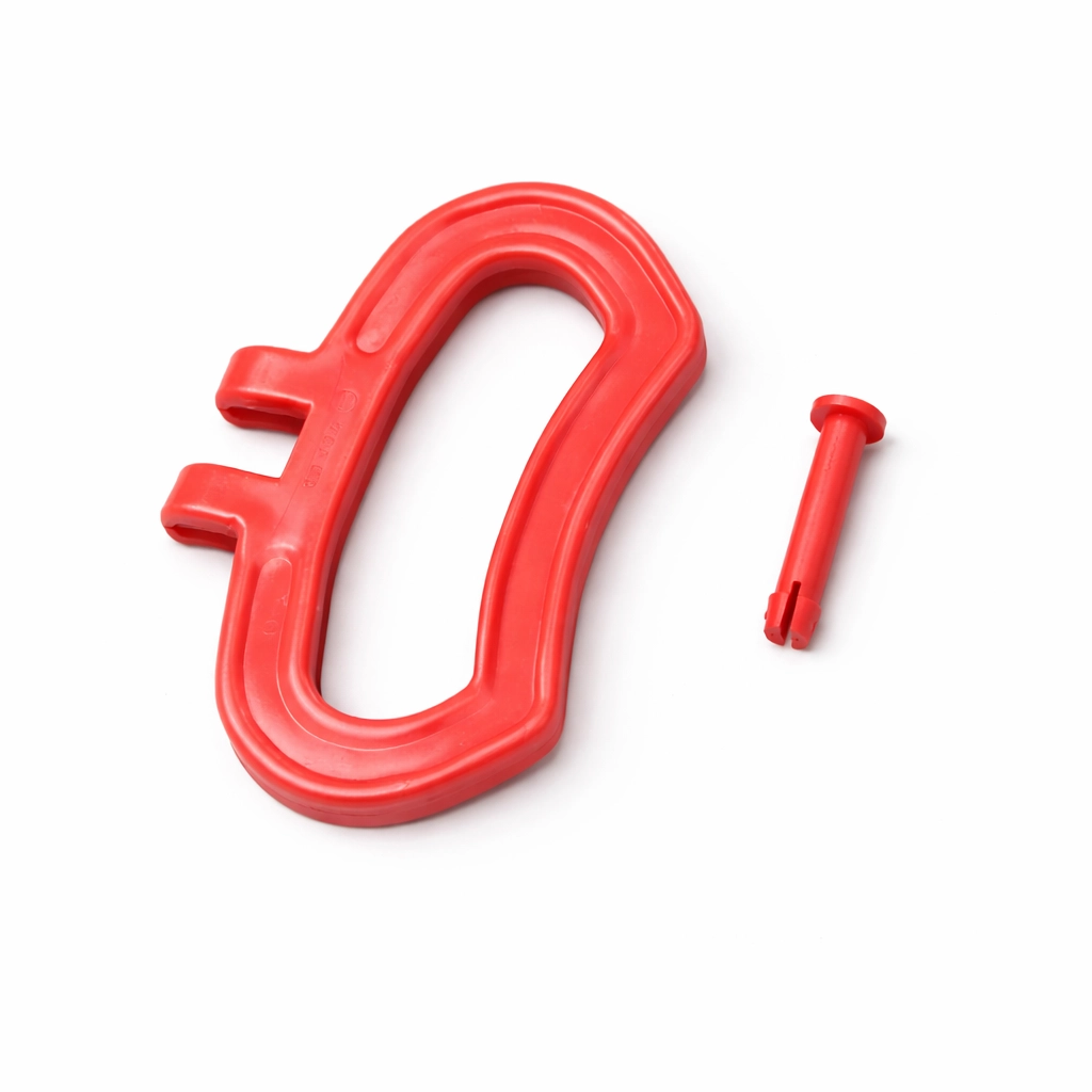 Griff aus HDPE für FVD Fass 60–150 l oder 200–500 l, 1 Stück