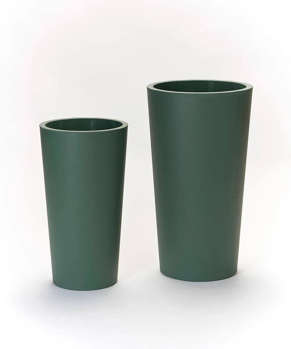 TUIT RAW Pflanzkübel für Garten und Terrasse