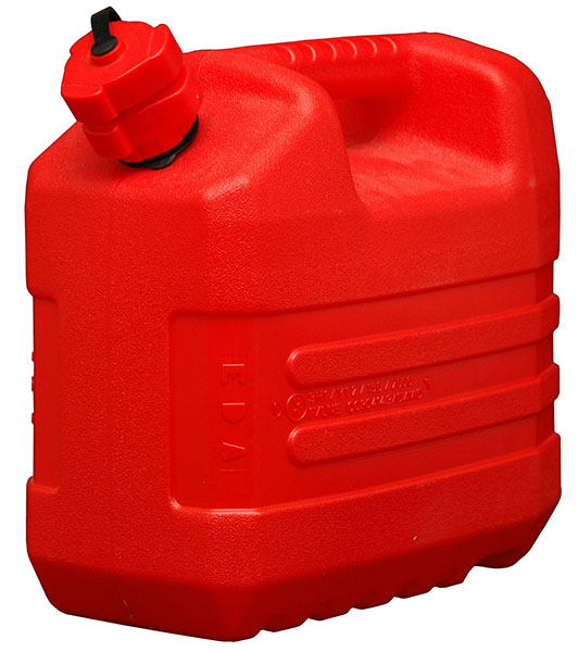 Stapelbarer Kanister 20L UN-zugelassener BenzinKanister 20 Liter