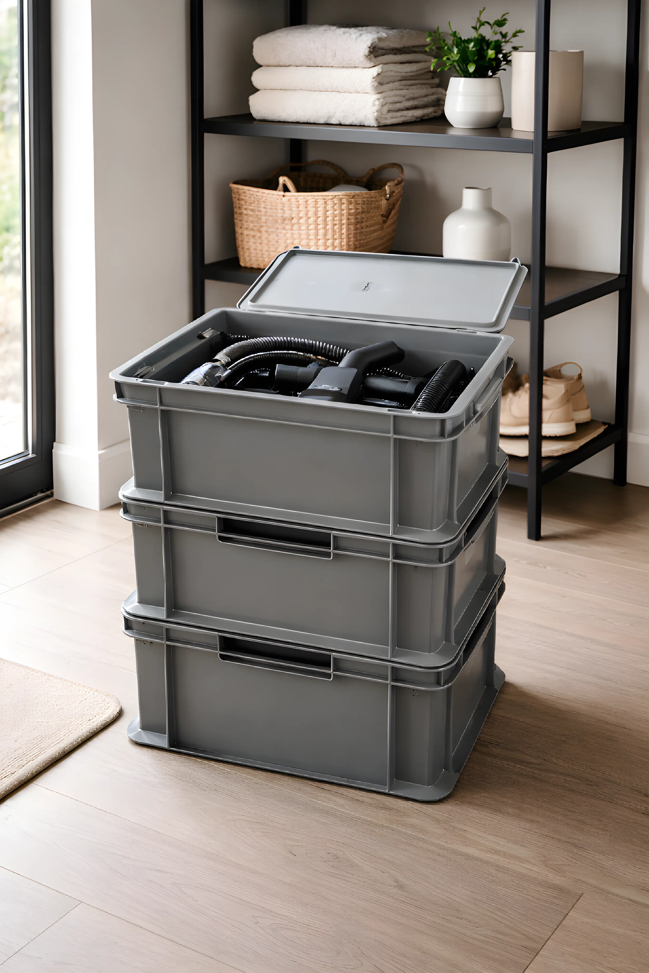 Vivenso Zubehör Eurobox