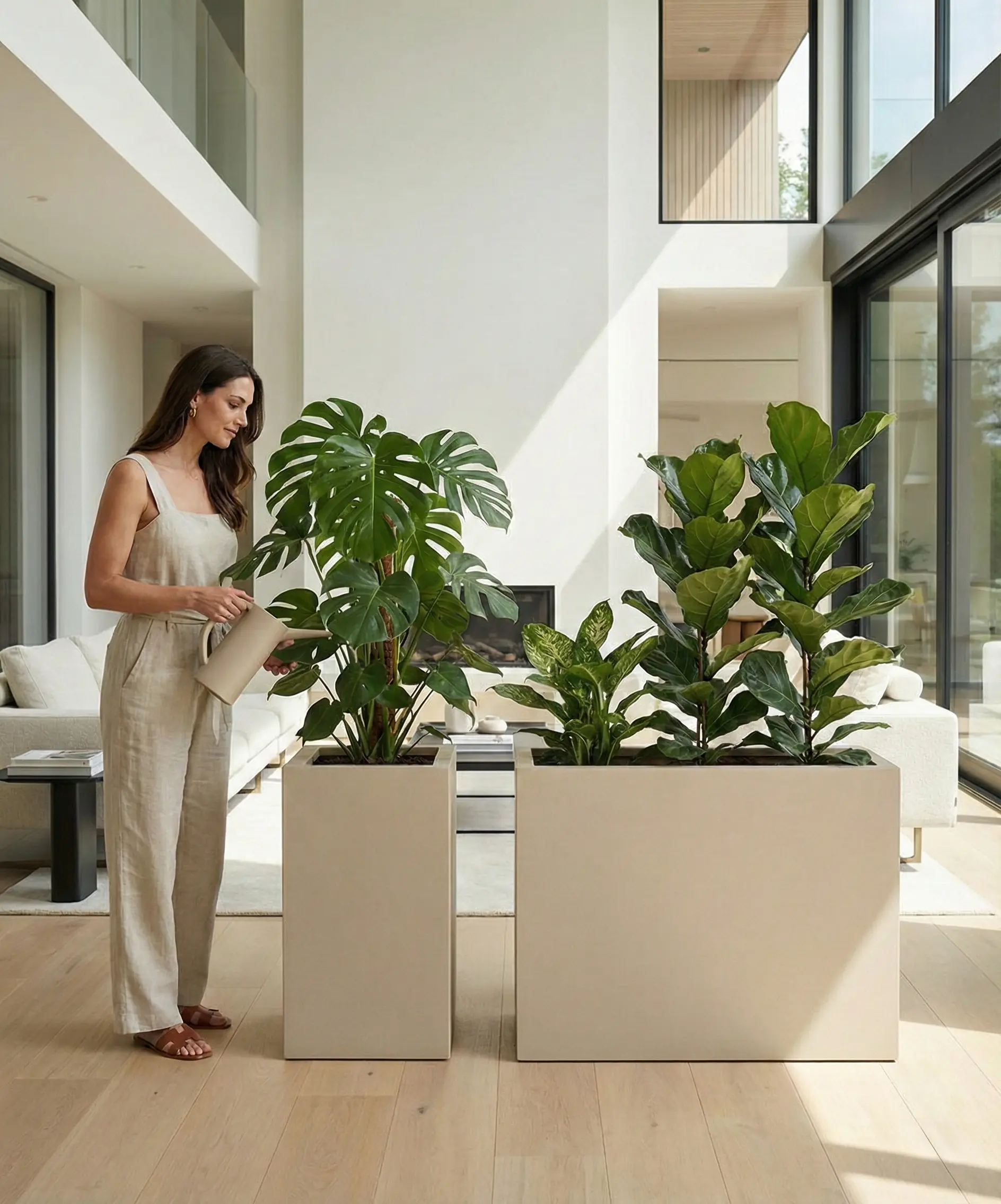 Premium Pflanzgefäß