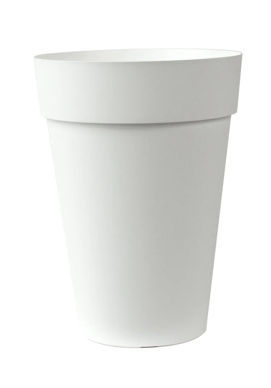 LIKEN Pflanzentopf mit matter Oberfläche