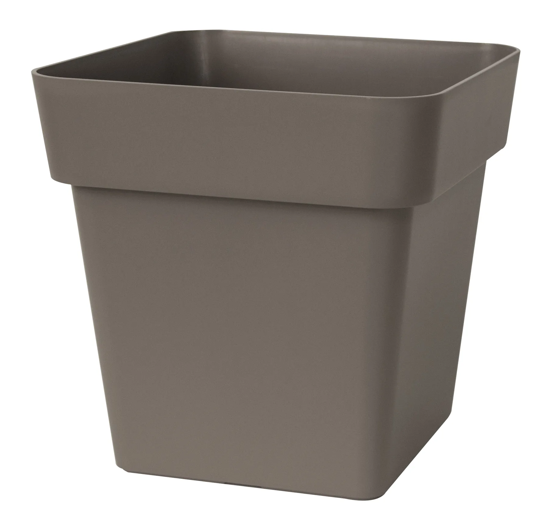 „Quadratischer MITU PAC Pflanzkübel 40 cm