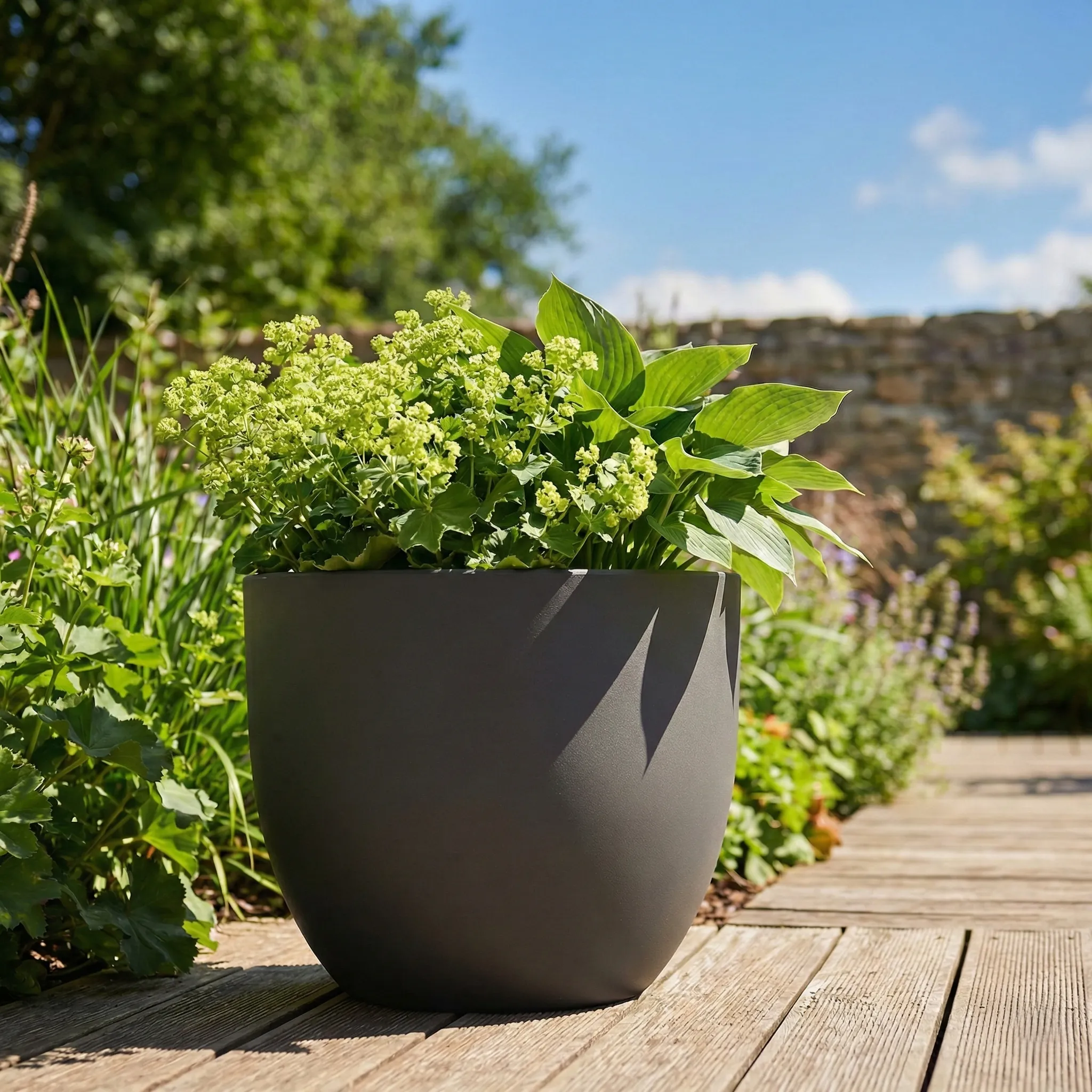 Farben und Oberflächen