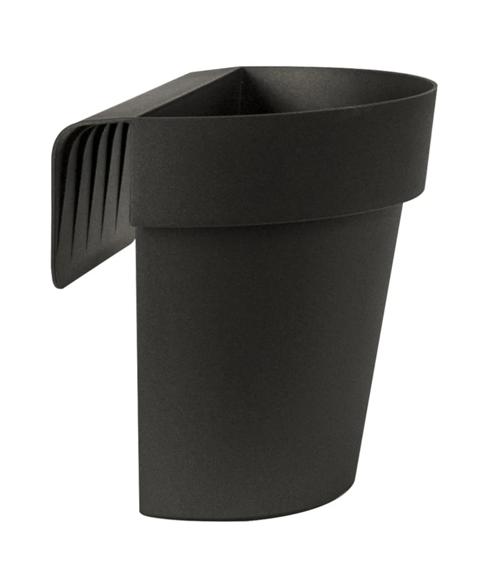 UP Pflanzentopf zum Aufhängen am Balkongeländer