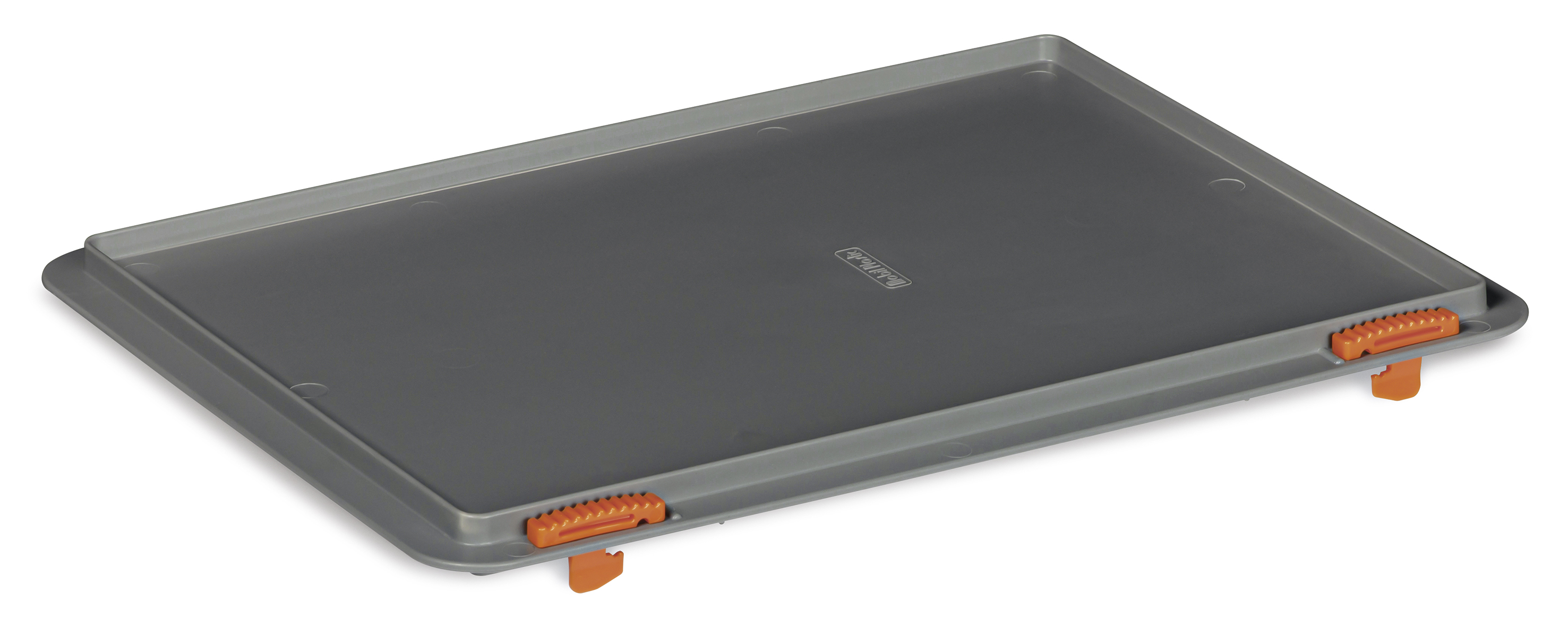 Deckel zu EURONORM Behälter Locksystem 40x30cm