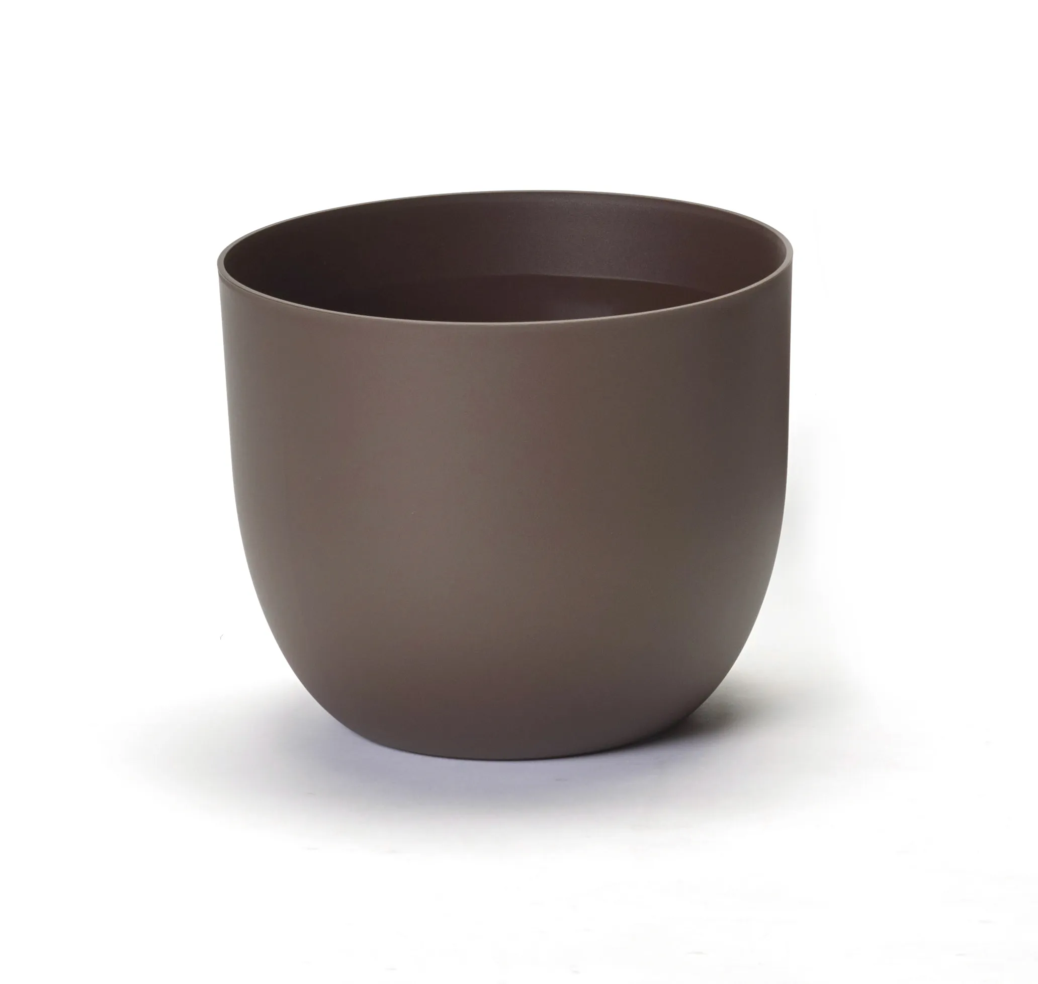 RIO ECO Blumentopf aus recyceltem Kunststoff