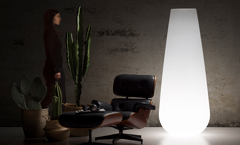 Buba Leuchte, Design Plust Design Dept.